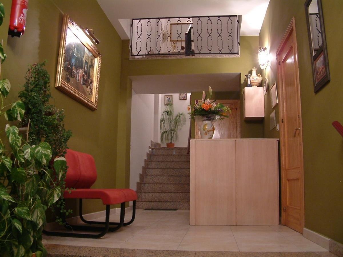 Hostal Concepcion La Mata  ภายนอก รูปภาพ