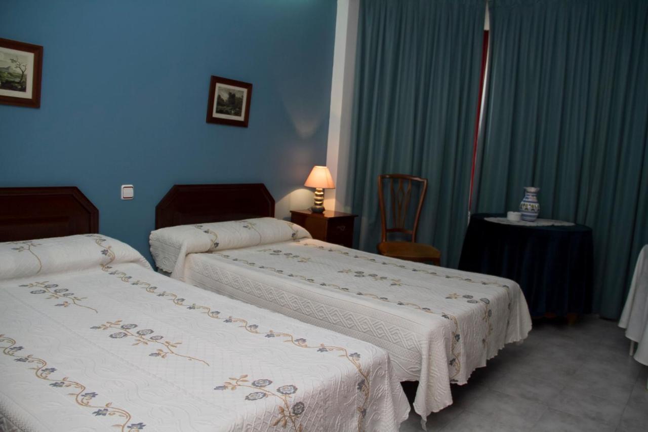 Hostal Concepcion La Mata  ภายนอก รูปภาพ