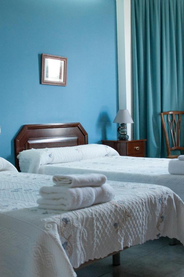 Hostal Concepcion La Mata  ภายนอก รูปภาพ