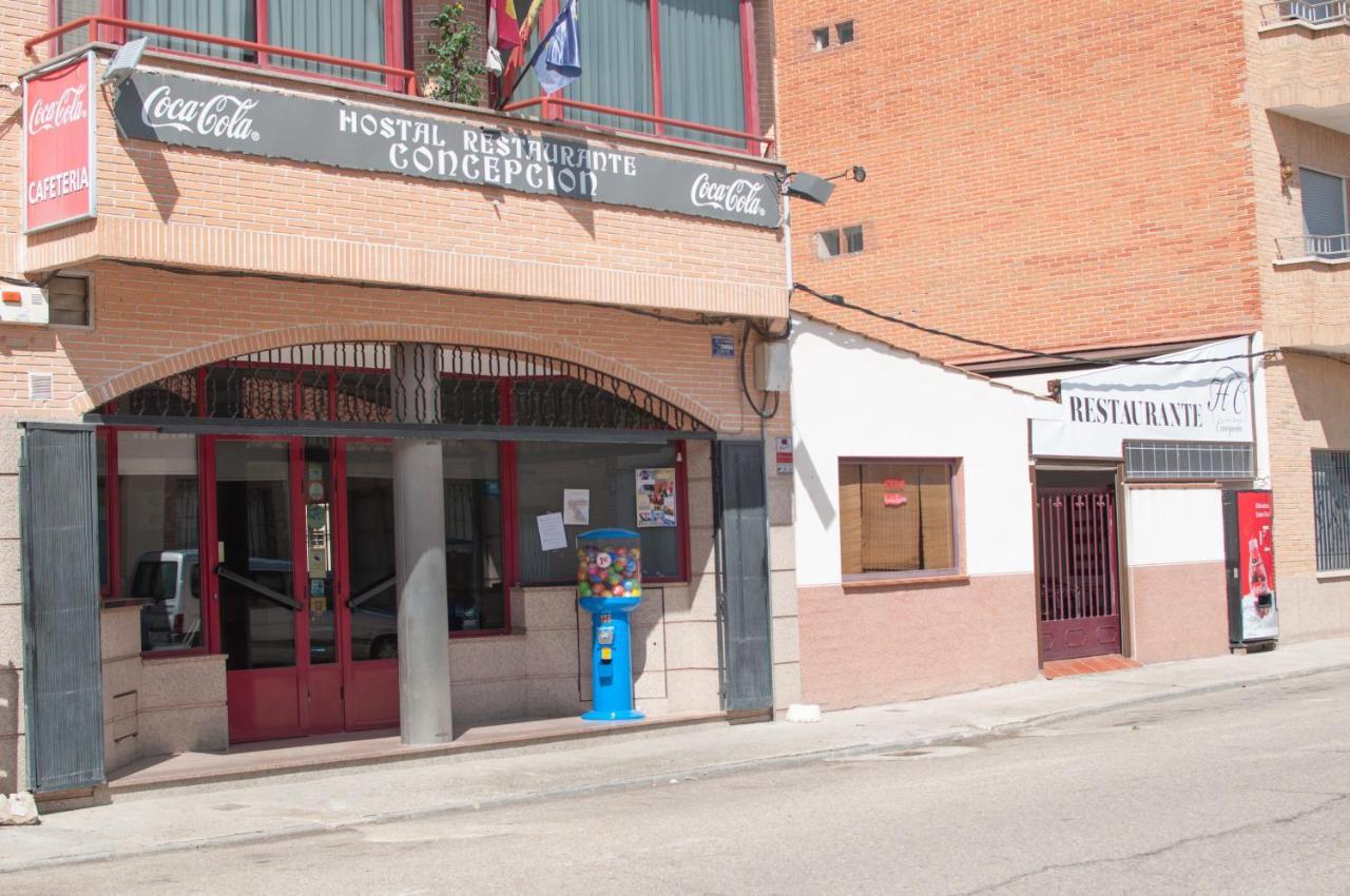 Hostal Concepcion La Mata  ภายนอก รูปภาพ