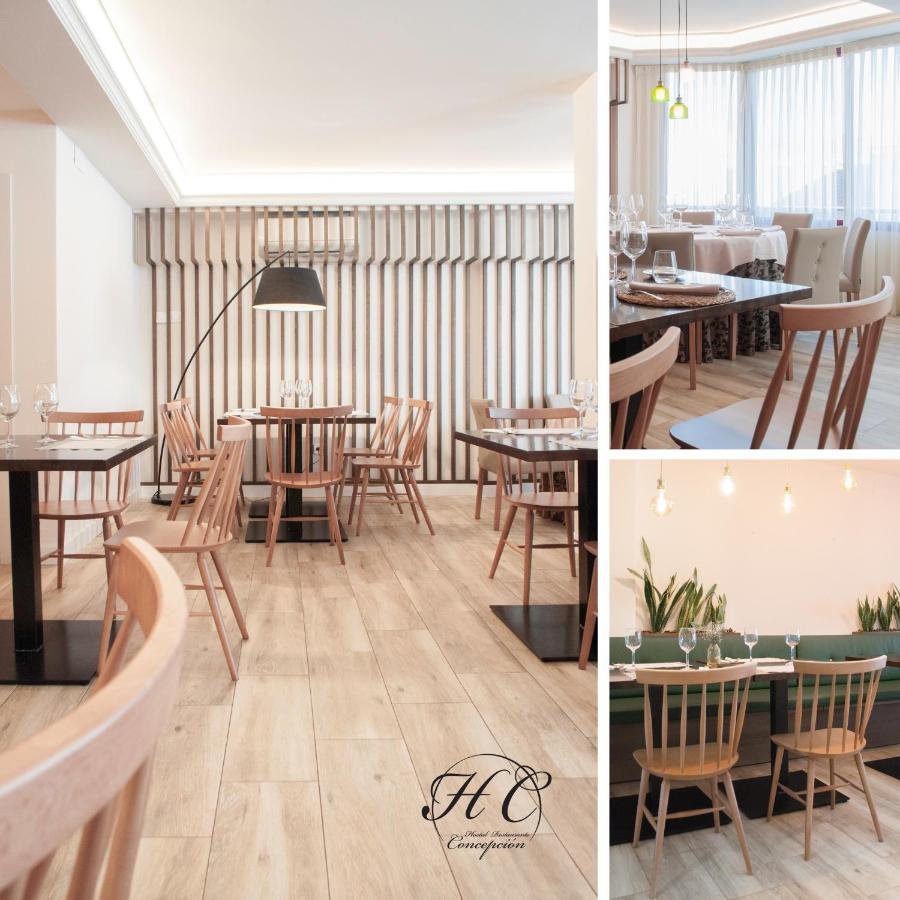 Hostal Concepcion La Mata  ภายนอก รูปภาพ