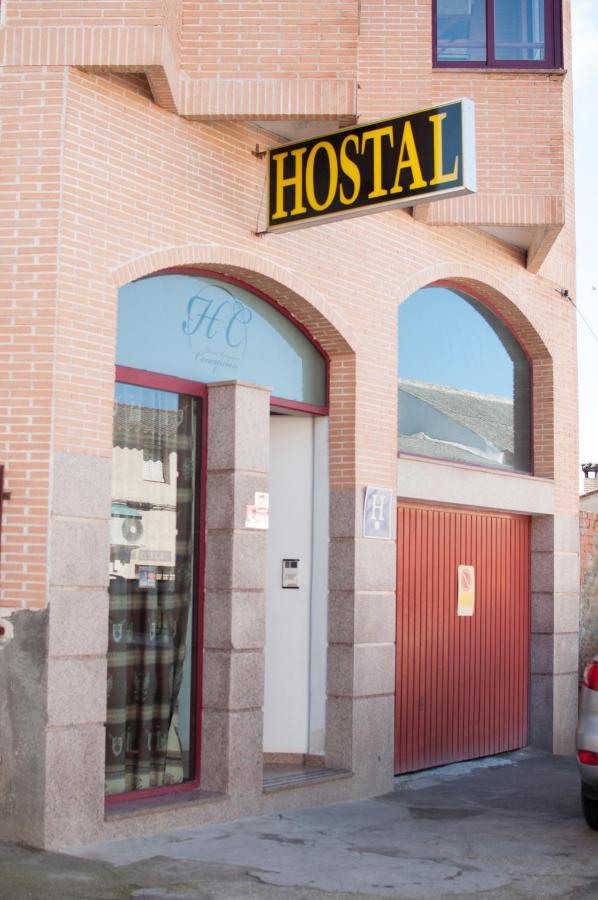 Hostal Concepcion La Mata  ภายนอก รูปภาพ