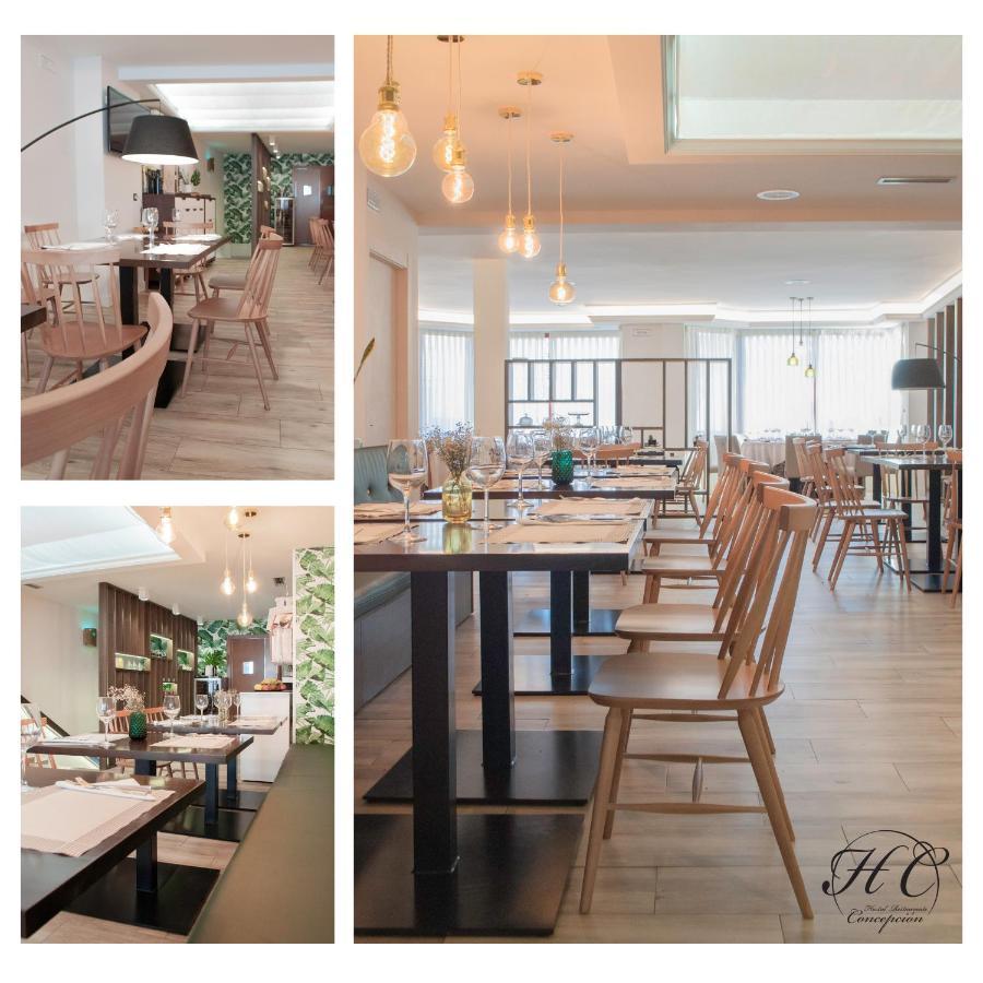Hostal Concepcion La Mata  ภายนอก รูปภาพ