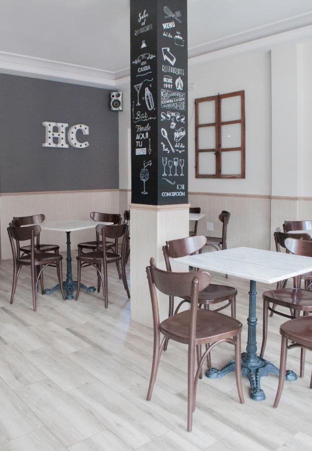 Hostal Concepcion La Mata  ภายนอก รูปภาพ